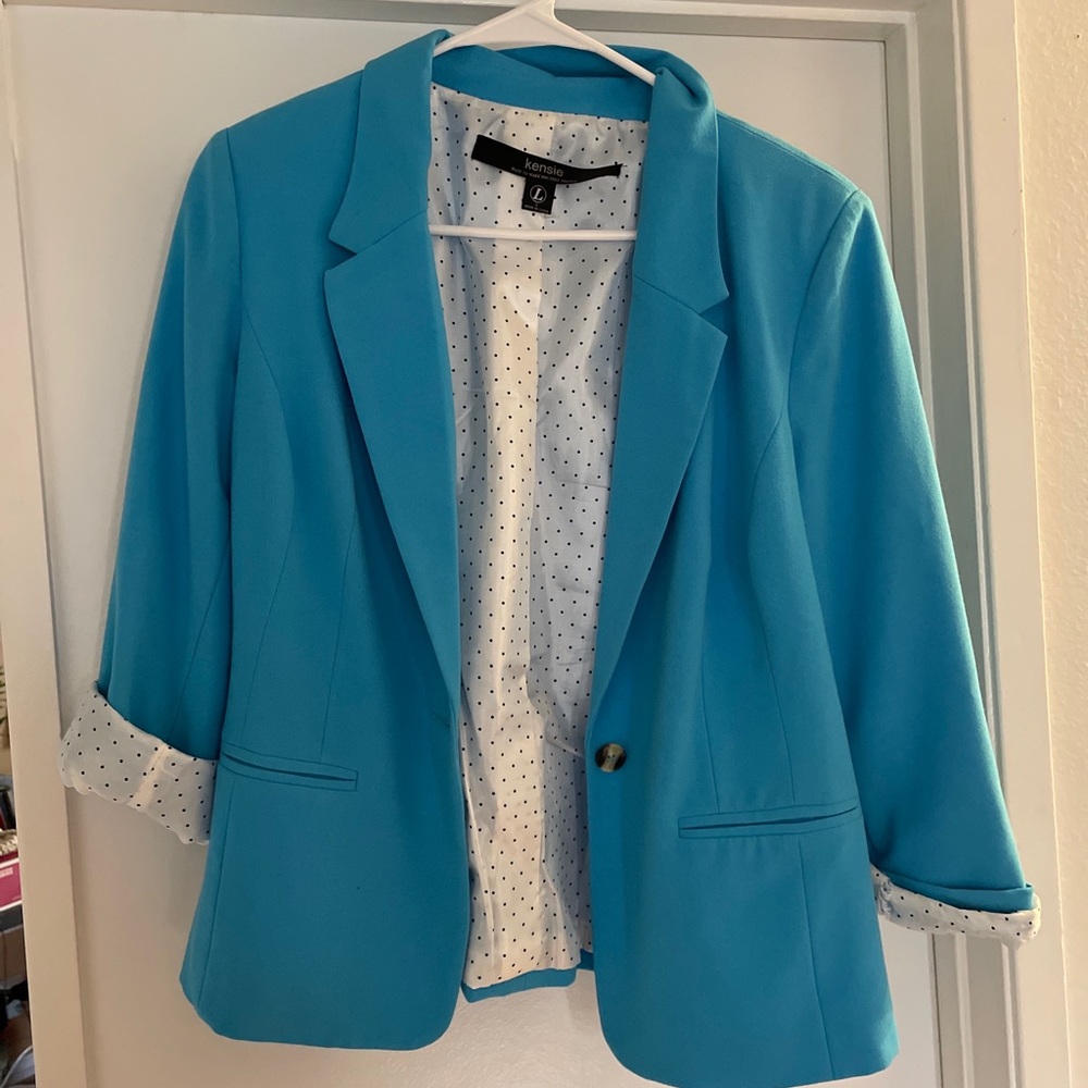 Kensie jacket Large